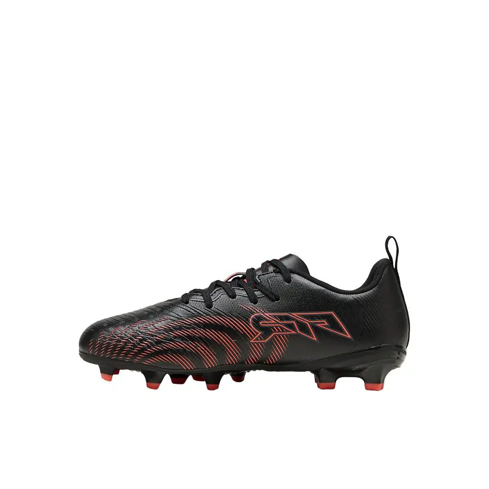Puma shoes - PUMA Future 9 Play FirmArtificial Ground Soccer Cleats Youth - 10872302 - Black 1