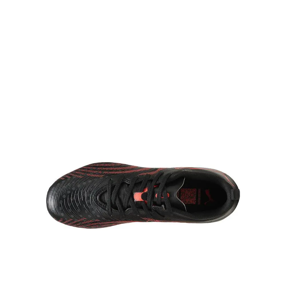 Puma shoes - PUMA Future 9 Play FirmArtificial Ground Soccer Cleats Youth - 10872302 - Black 2