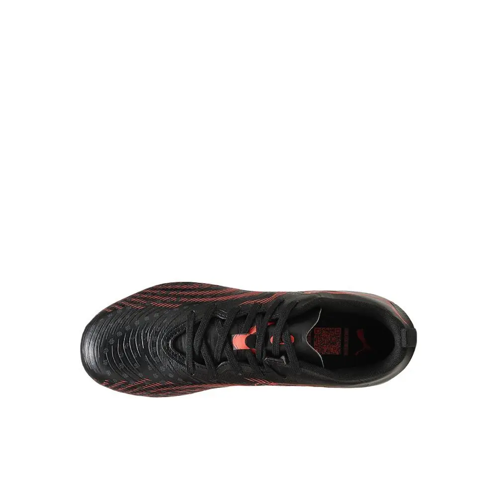 Puma shoes - PUMA Future 9 Play FirmArtificial Ground Soccer Cleats Youth - 10872302 - Black 10