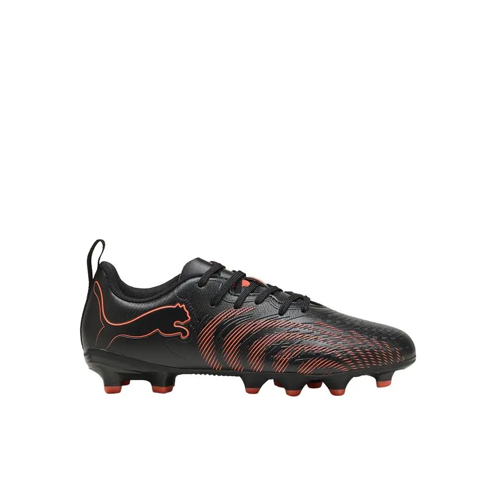 Puma shoes - PUMA Future 9 Play FirmArtificial Ground Soccer Cleats Youth - 10872302 - Black 7
