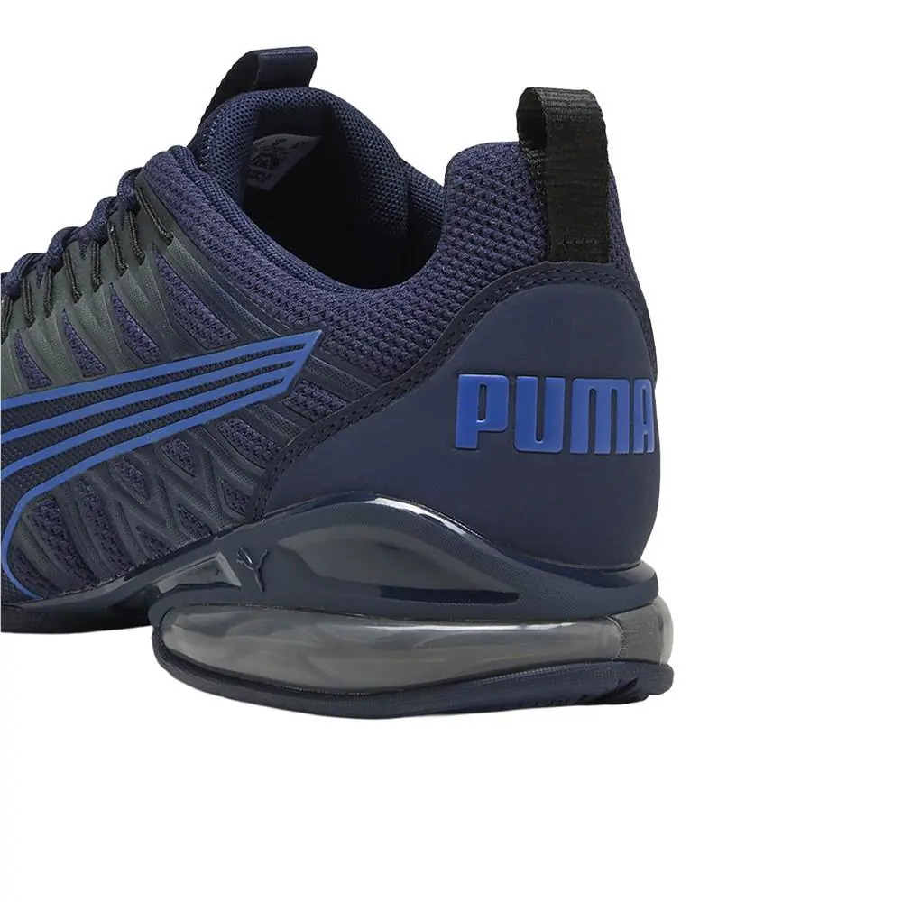 Puma shoes - PUMA Voltaic Evo Training - Voltaic Evo Training - 37960140 - Blue 5
