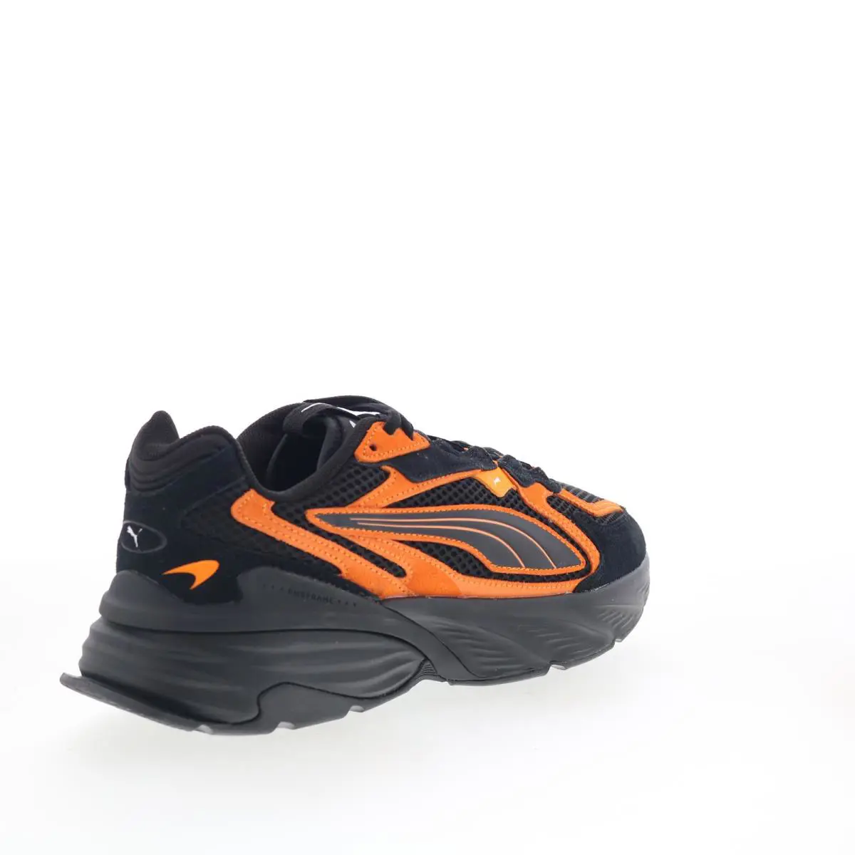 Puma shoes - Puma McLaren Fade Nitro - McLaren Fade Nitro - 30945801 - Black 6