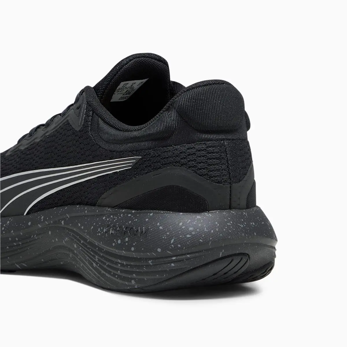 Puma shoes - PUMA BLACK/COOL DARK GREY 7