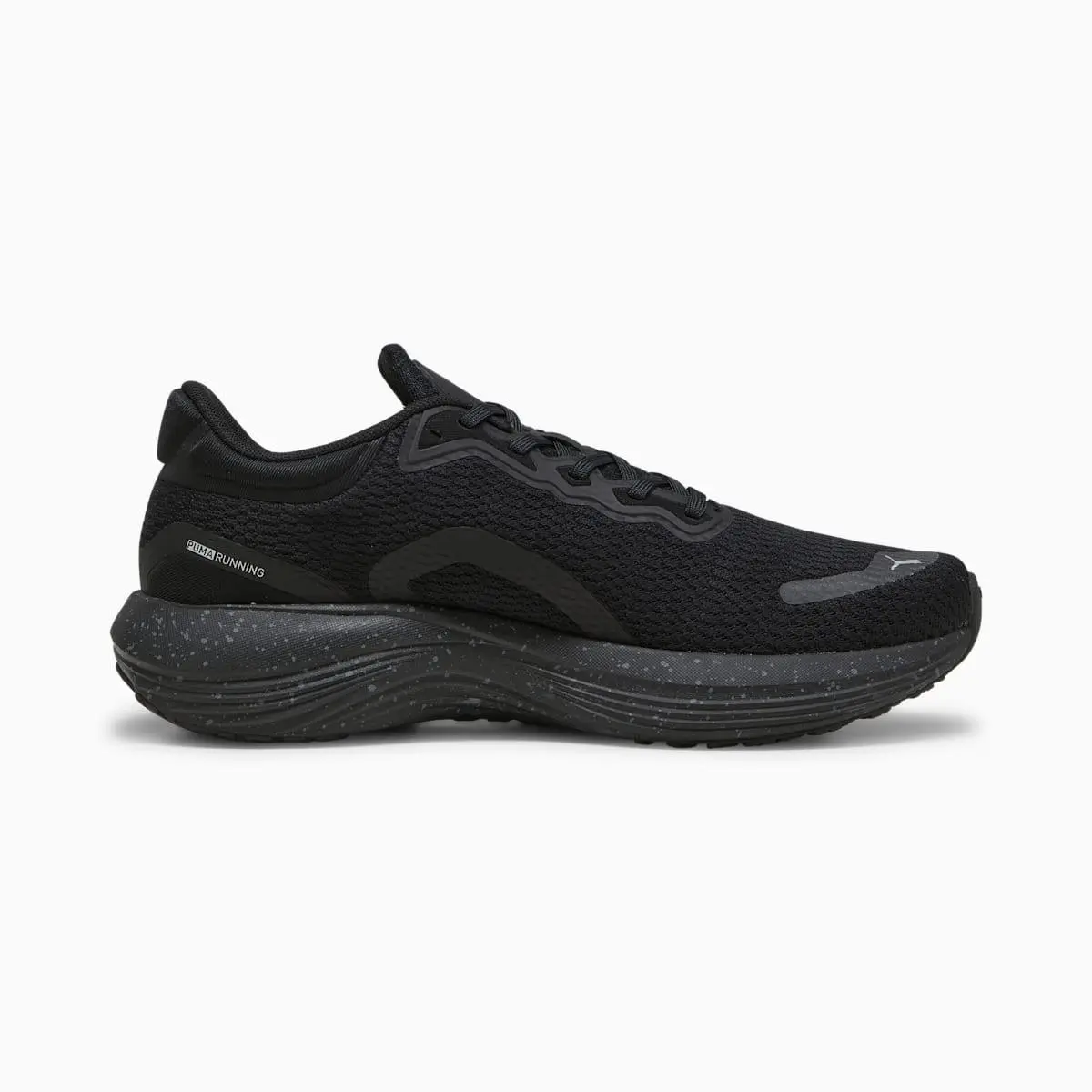 Puma shoes - PUMA BLACK/COOL DARK GREY 9