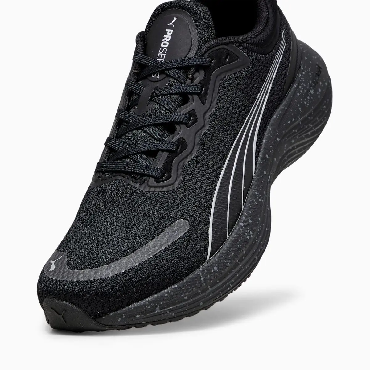 Puma shoes - PUMA BLACK/COOL DARK GREY 10