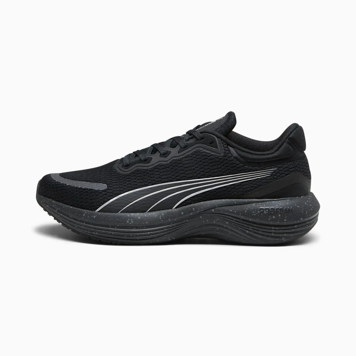 Puma shoes - PUMA BLACK/COOL DARK GREY 5