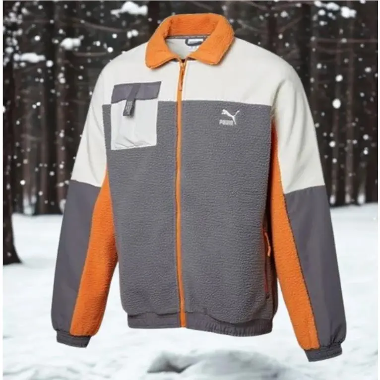 Xtg Trail FZ Jacket by Puma