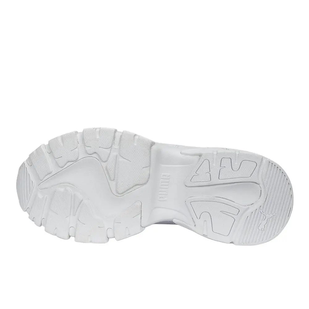 Puma shoes - PUMA Cassia Via Lace Up - 38922301 - White 3