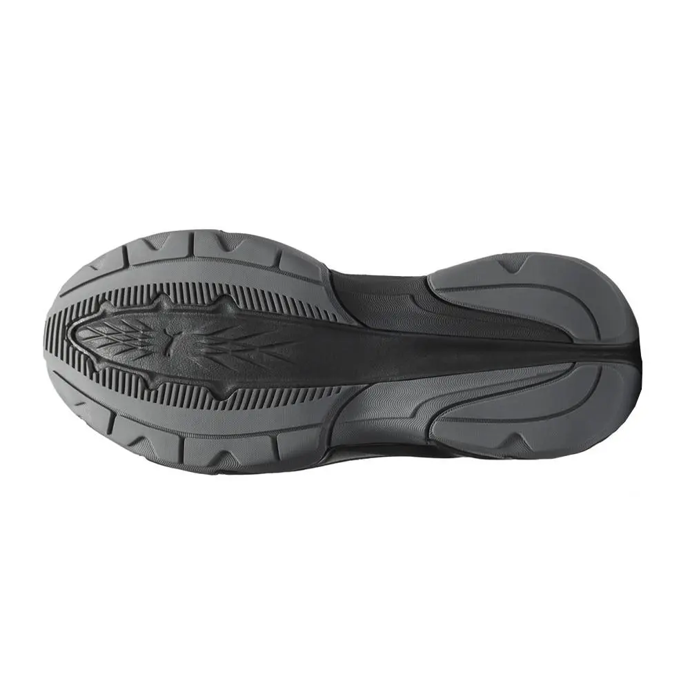 Puma shoes - PUMA Carbon Particle Lace Up - 40050801 - Black 9