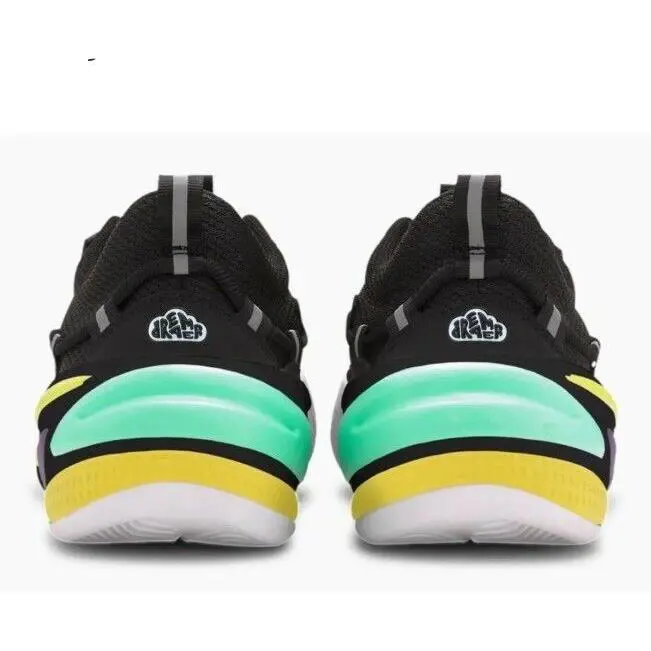 Puma shoes - Puma J Cole RS-Dreamer OG - 193990-03 - Black 4
