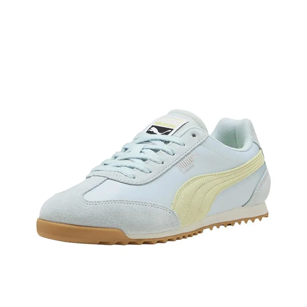 Puma shoes - PUMA Arizona Nylon Lace Up - 40425829 - Blue 0