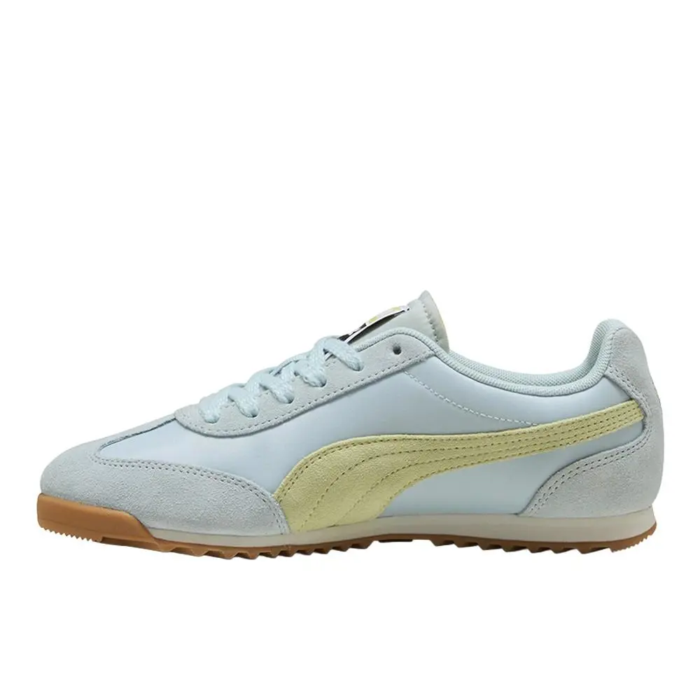 Puma shoes - PUMA Arizona Nylon Lace Up - 40425829 - Blue 1