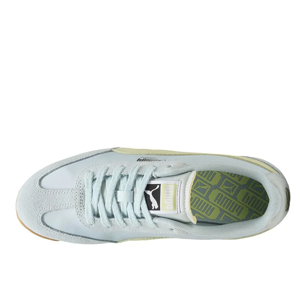 Puma shoes - PUMA Arizona Nylon Lace Up - 40425829 - Blue 2