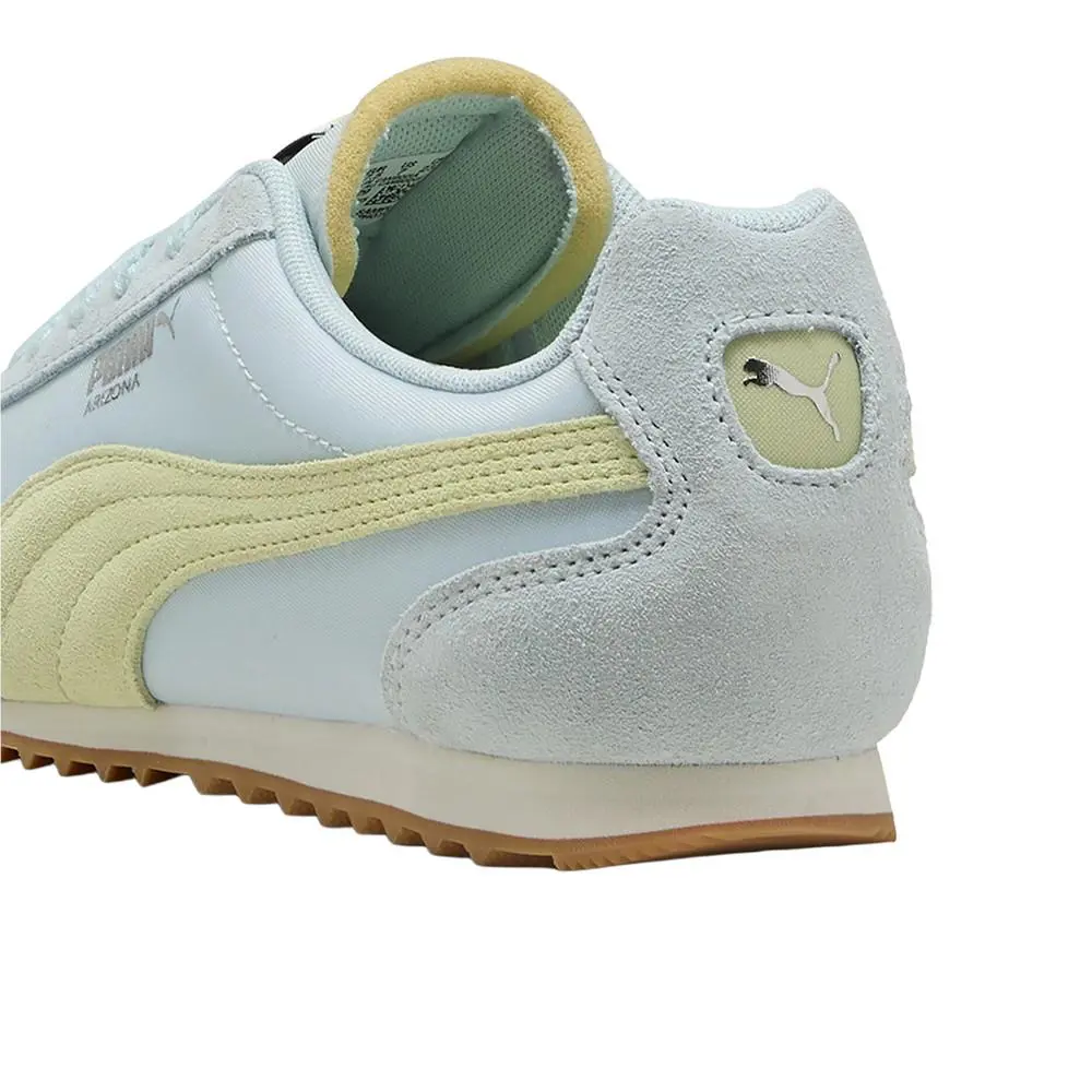 Puma shoes - PUMA Arizona Nylon Lace Up - 40425829 - Blue 5