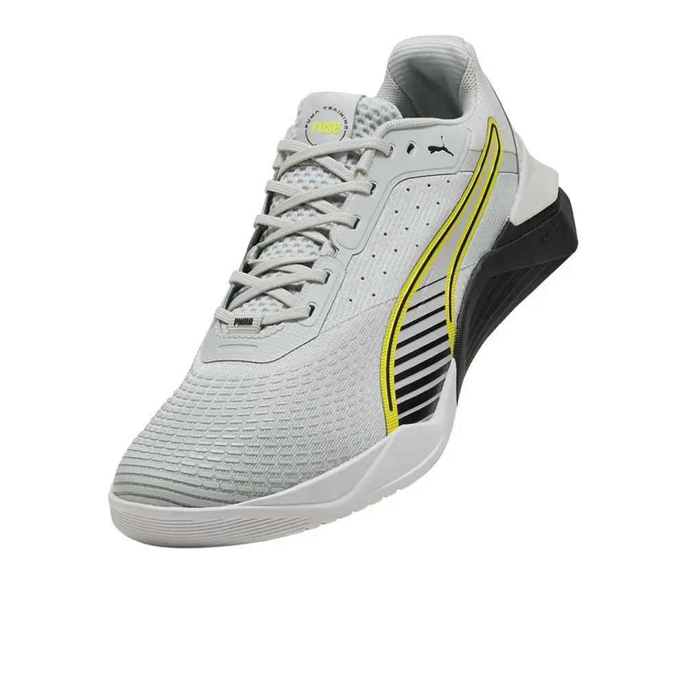 Puma shoes - PUMA Fuse 4.0 Training - Fuse Training - 31173308 - Grey 4