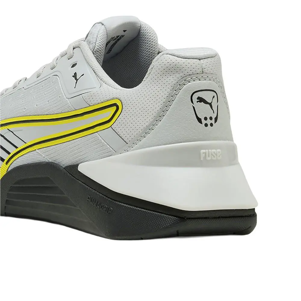 Puma shoes - PUMA Fuse 4.0 Training - Fuse Training - 31173308 - Grey 5