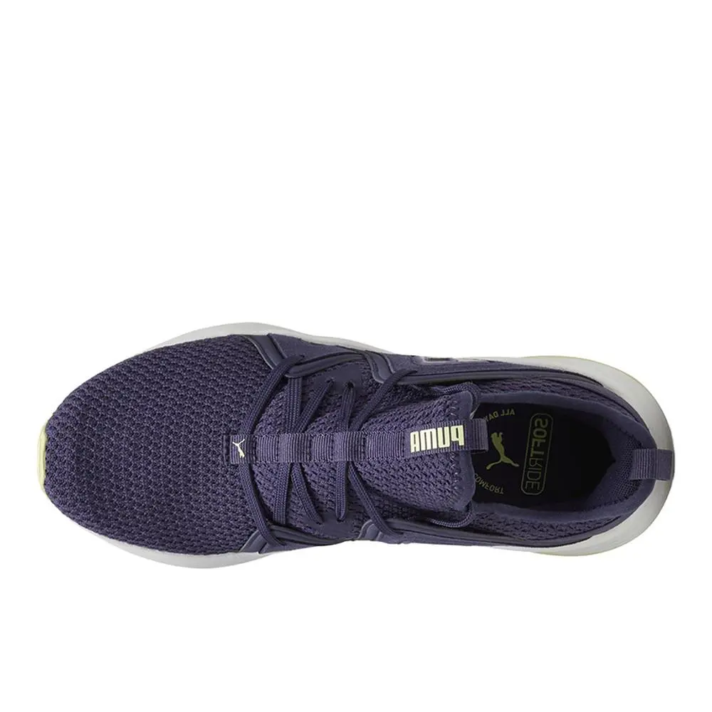 Puma shoes - PUMA Softride Bella Marble Lace Up - 31361801 - Purple 2