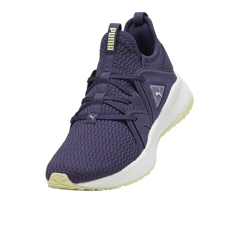 Puma shoes - PUMA Softride Bella Marble Lace Up - 31361801 - Purple 4