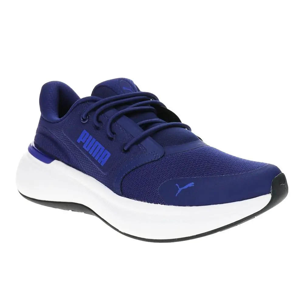 Puma shoes - PUMA Softride Exo Shift Lace Up - 31172309 - Blue 0