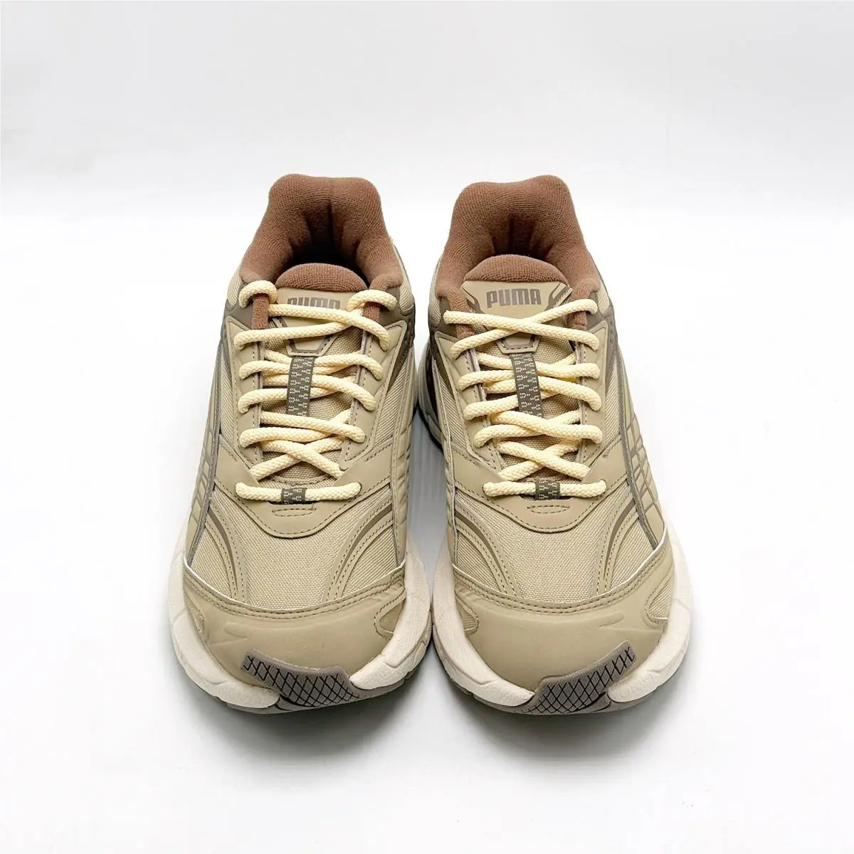 Puma shoes - PUMA Velophasis - Velophasis - 395909-01 - Brown 0