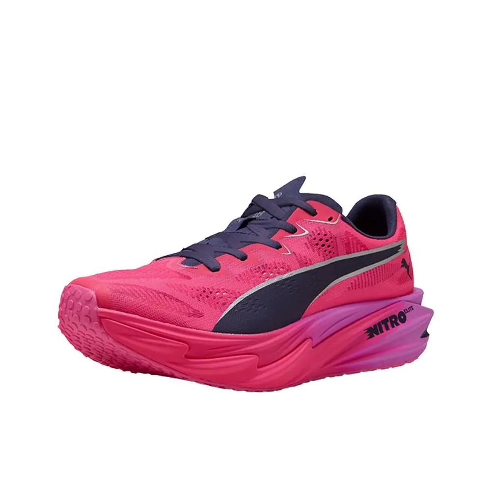Puma shoes - PUMA  X Hyrox Deviate Nitro Elite 4 Running - 31295901 - Pink 8