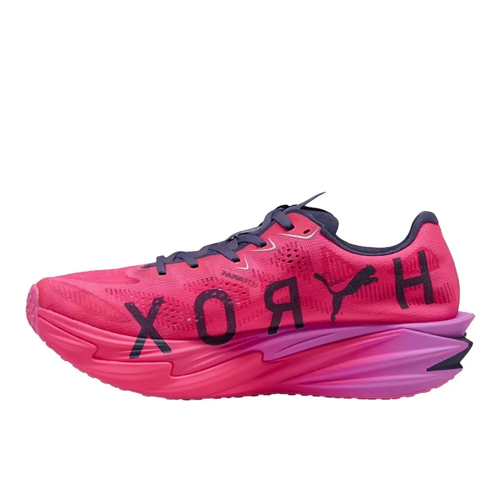 Puma shoes - PUMA  X Hyrox Deviate Nitro Elite 4 Running - 31295901 - Pink 9