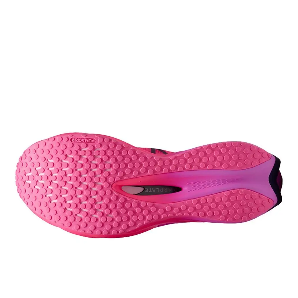 Puma shoes - PUMA  X Hyrox Deviate Nitro Elite 4 Running - 31295901 - Pink 11