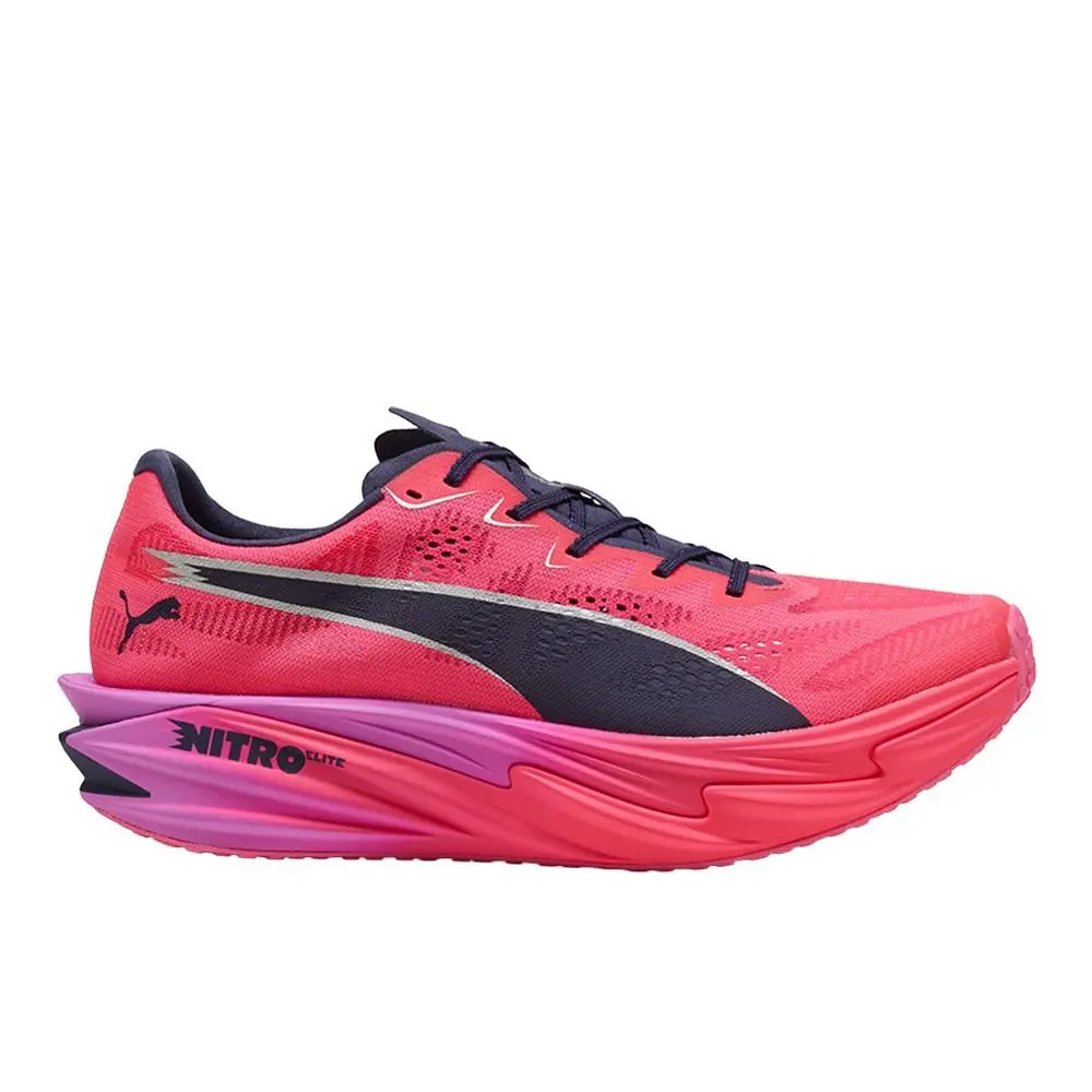 Puma shoes - PUMA  X Hyrox Deviate Nitro Elite 4 Running - 31295901 - Pink 7