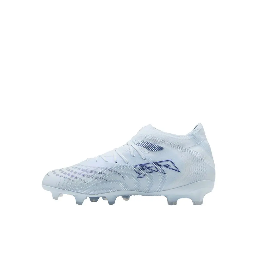 Puma shoes - PUMA Future 9 Pro Firm GroundArtificial Ground Soccer Cleats Yout - 10872003 - Blue 1