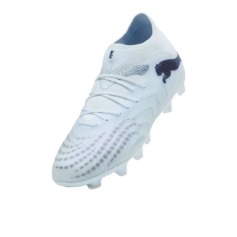 Puma shoes - PUMA Future 9 Pro Firm GroundArtificial Ground Soccer Cleats Yout - 10872003 - Blue 4