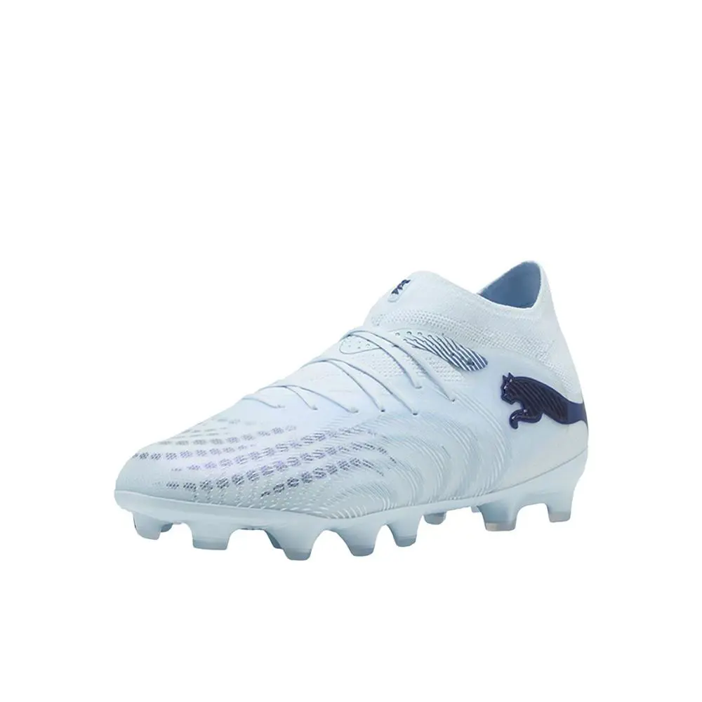 Puma shoes - PUMA Future 9 Pro Firm GroundArtificial Ground Soccer Cleats Yout - 10872003 - Blue 8