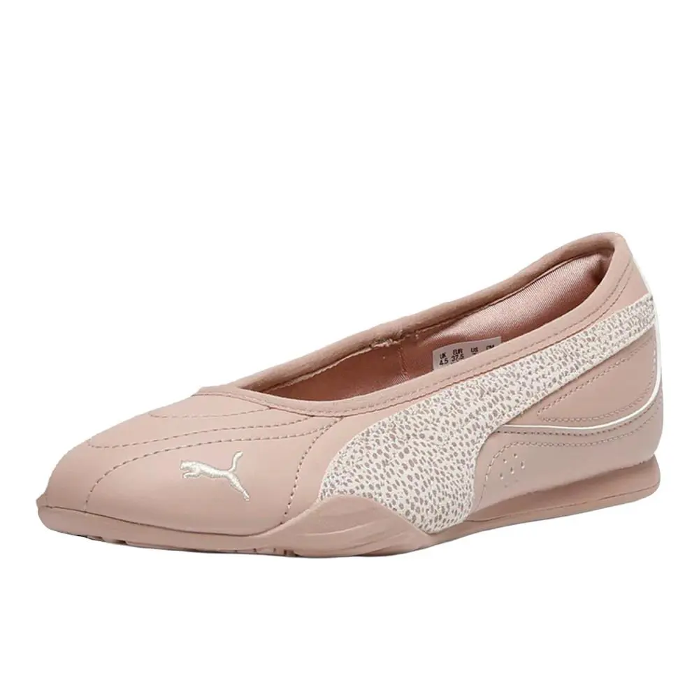 Puma shoes - PUMA Catch Soleil Ballerina - Catch Soleil Ballerina - 40583902 - Pink 0