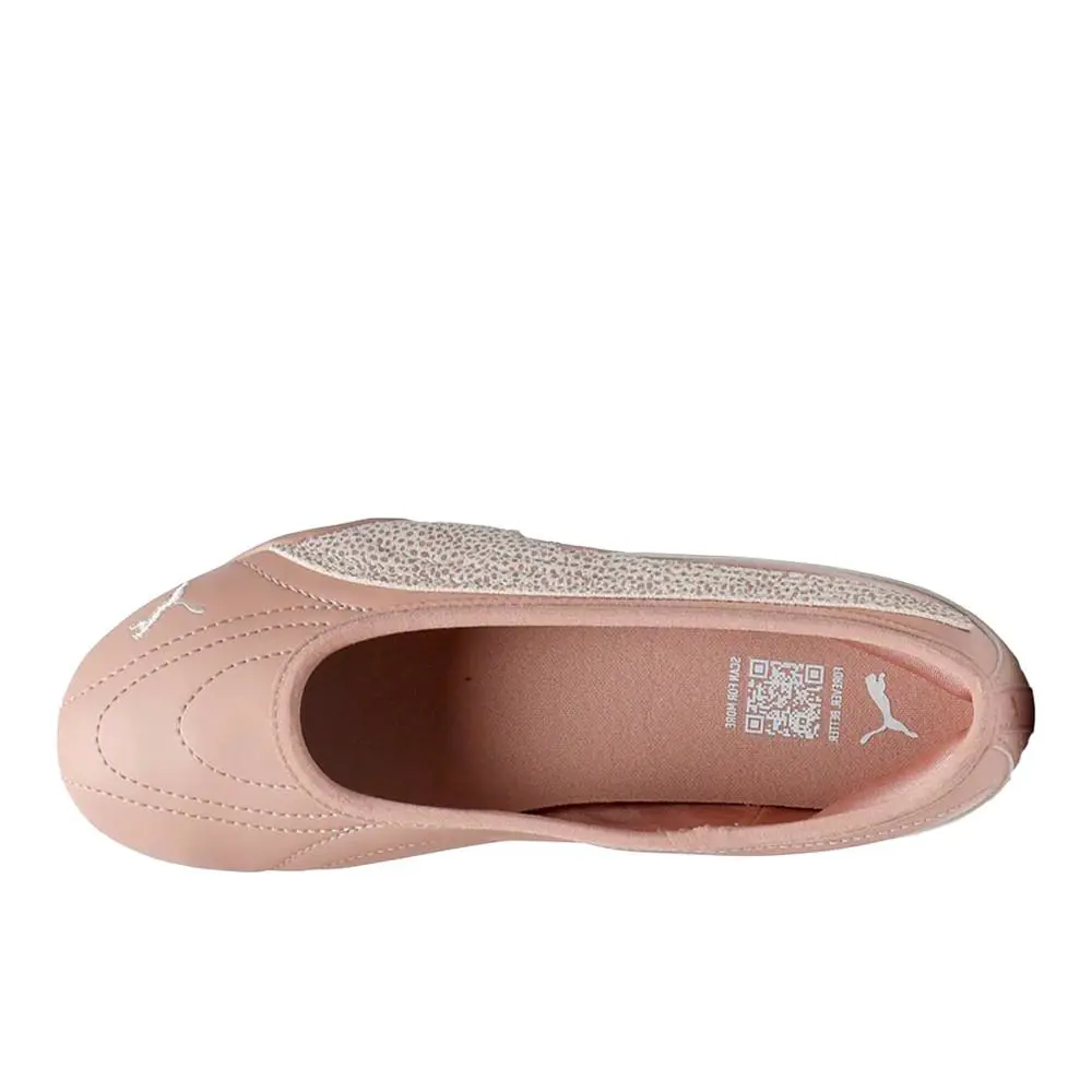 Puma shoes - PUMA Catch Soleil Ballerina - Catch Soleil Ballerina - 40583902 - Pink 2