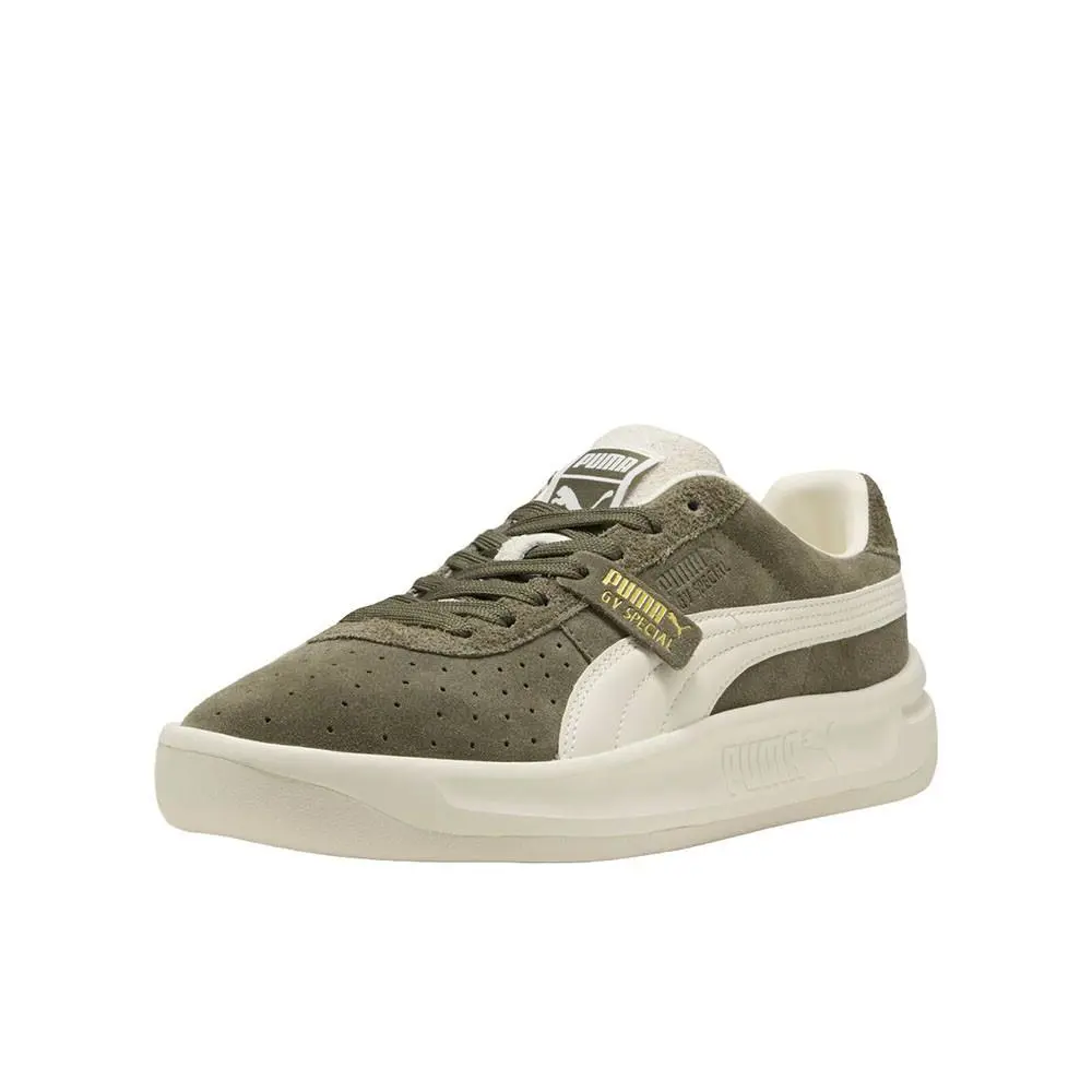 Puma shoes - PUMA Gv Special Suede Lace Up - 39850810 - Green 0