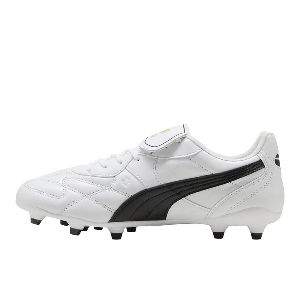Puma shoes - PUMA King Top Firm GroundArtificial Ground Soccer Cleats - 10903405 - White 1