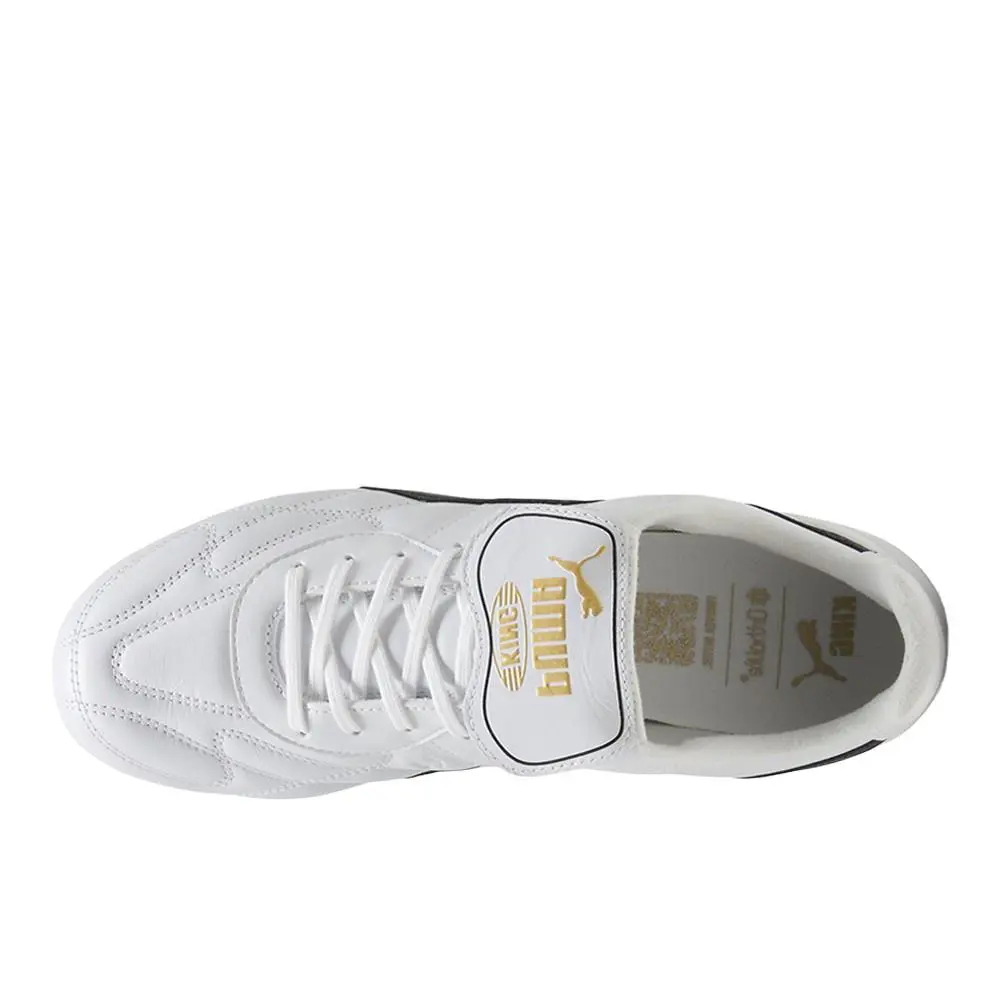 Puma shoes - PUMA King Top Firm GroundArtificial Ground Soccer Cleats - 10903405 - White 2