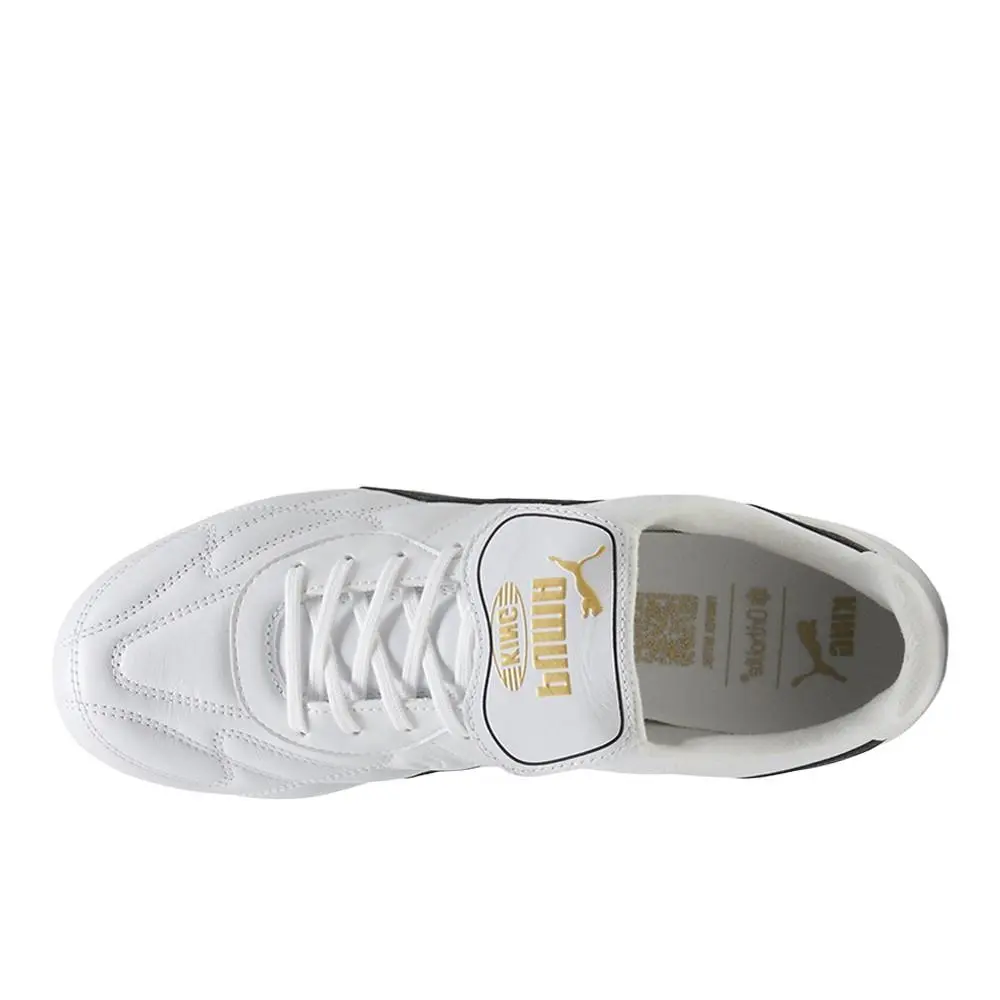 Puma shoes - PUMA King Top Firm GroundArtificial Ground Soccer Cleats - 10903405 - White 10