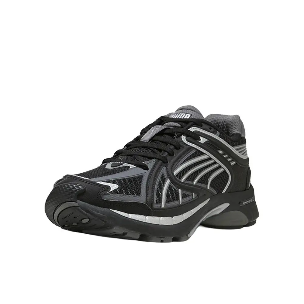 Puma shoes - PUMA Skyjet Lace Up - Skyjet Lace - 40648602 - Black 0