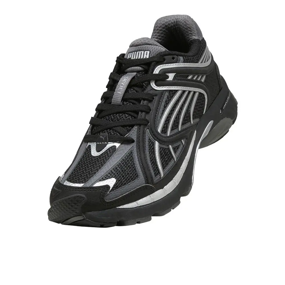 Puma shoes - PUMA Skyjet Lace Up - Skyjet Lace - 40648602 - Black 4
