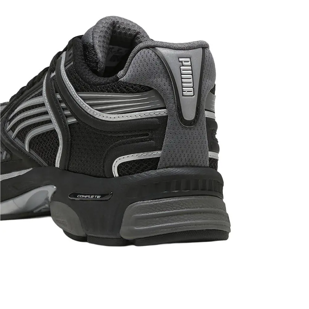 Puma shoes - PUMA Skyjet Lace Up - Skyjet Lace - 40648602 - Black 5