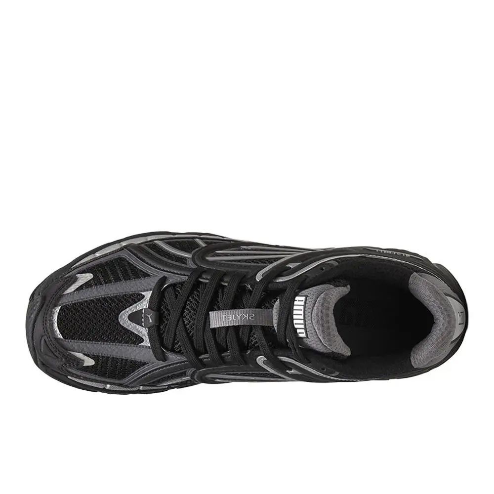 Puma shoes - PUMA Skyjet Lace Up - Skyjet Lace - 40648602 - Black 10