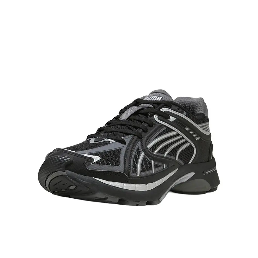 Puma shoes - PUMA Skyjet Lace Up - Skyjet Lace - 40648602 - Black 8