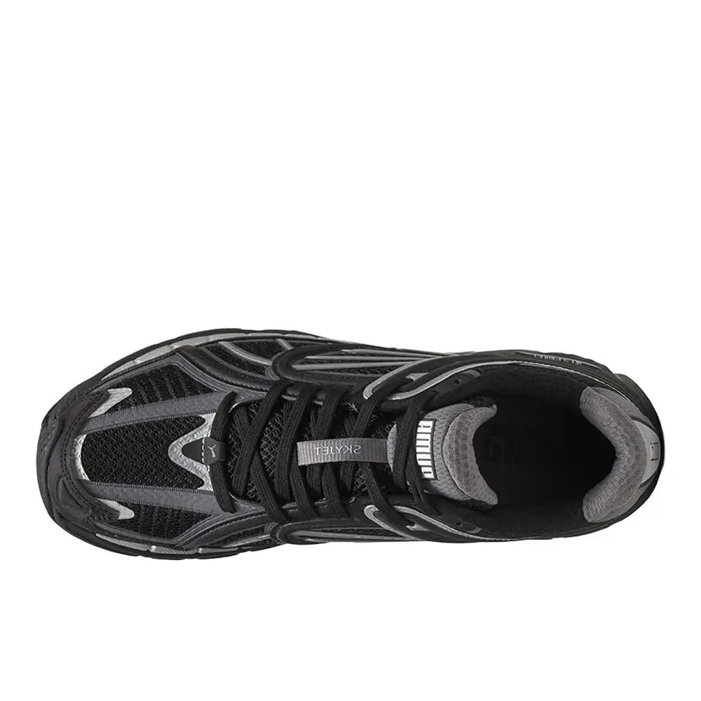 Puma shoes - PUMA Skyjet Lace Up - Skyjet Lace - 40648602 - Black 10