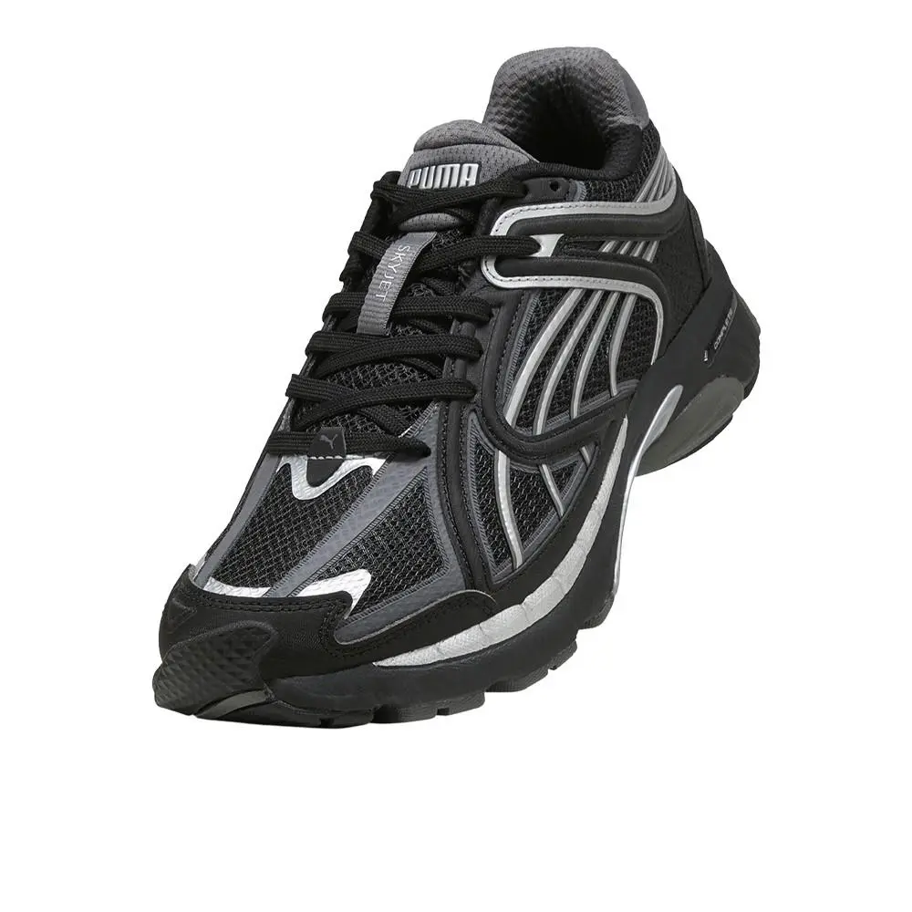 Puma shoes - PUMA Skyjet Lace Up - Skyjet Lace - 40648602 - Black 12