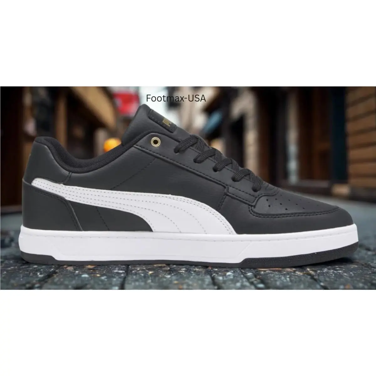 Puma shoes - Puma Caven 2.0 / 392290-04 / Black-White - View item description for color 0