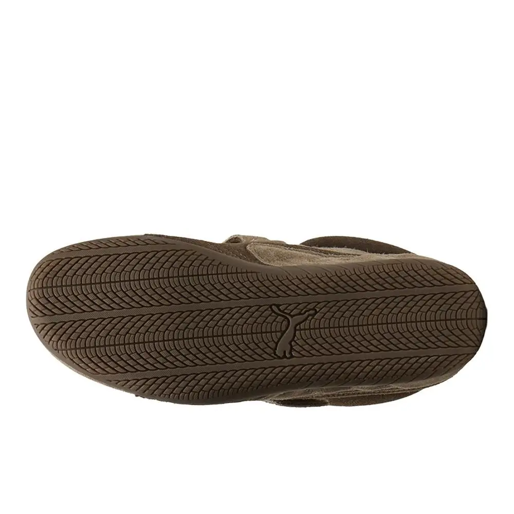 Puma shoes - PUMA Speedcat Wedge Lace Up - 40787801 - Brown (UPC: 199259836239) 3