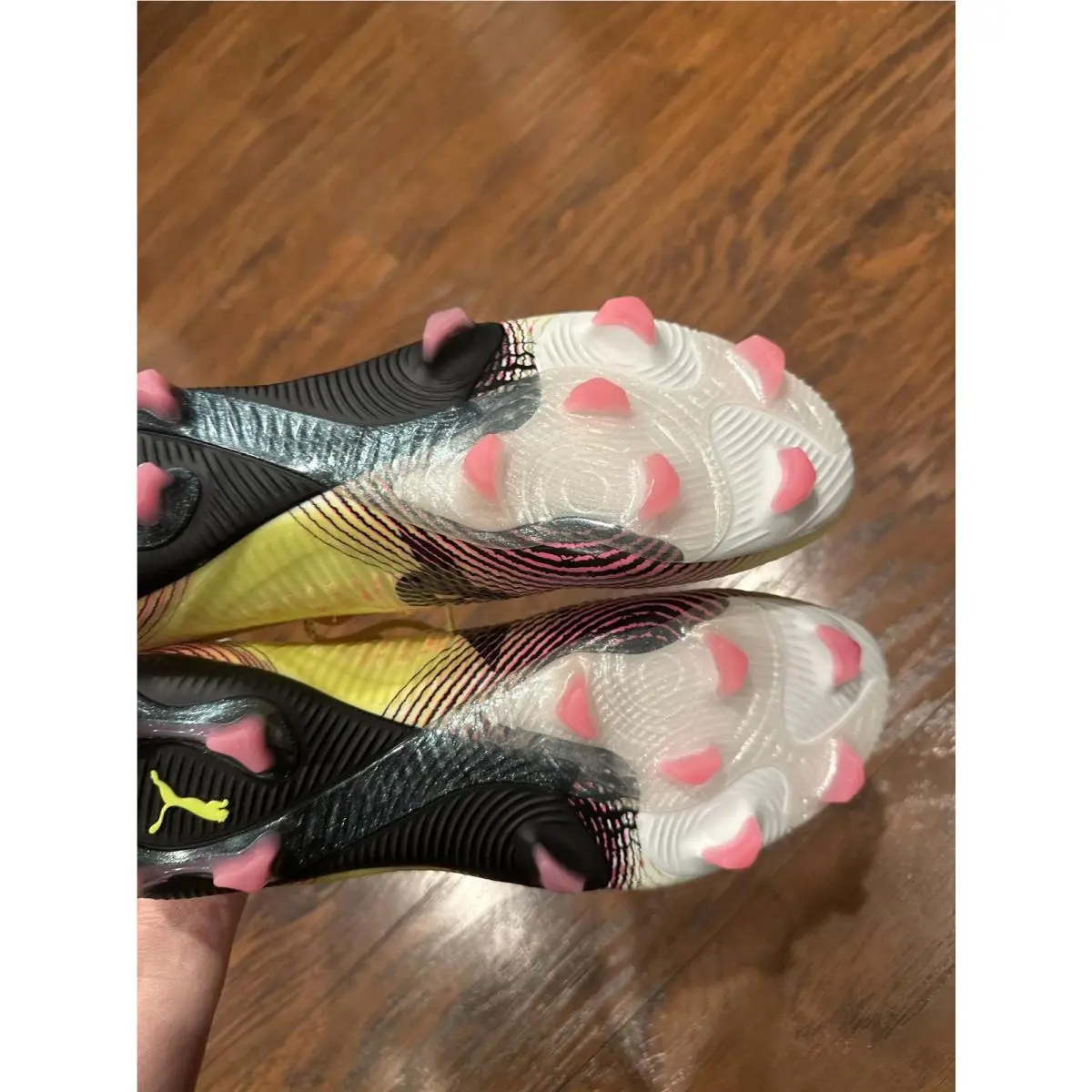 Puma shoes - PUMA Future 8 Ultimate Soccer Cleats - 10813803 - Yellow 8