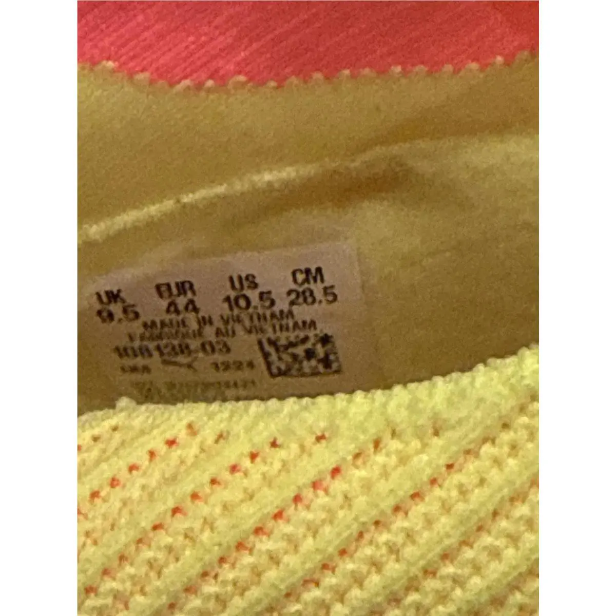 Puma shoes - PUMA Future 8 Ultimate Soccer Cleats - 10813803 - Yellow 9