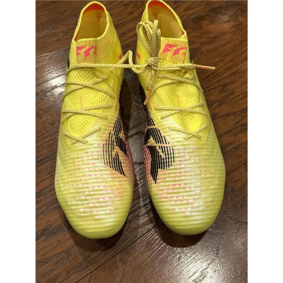 Puma shoes - PUMA Future 8 Ultimate Soccer Cleats - 10813803 - Yellow 6