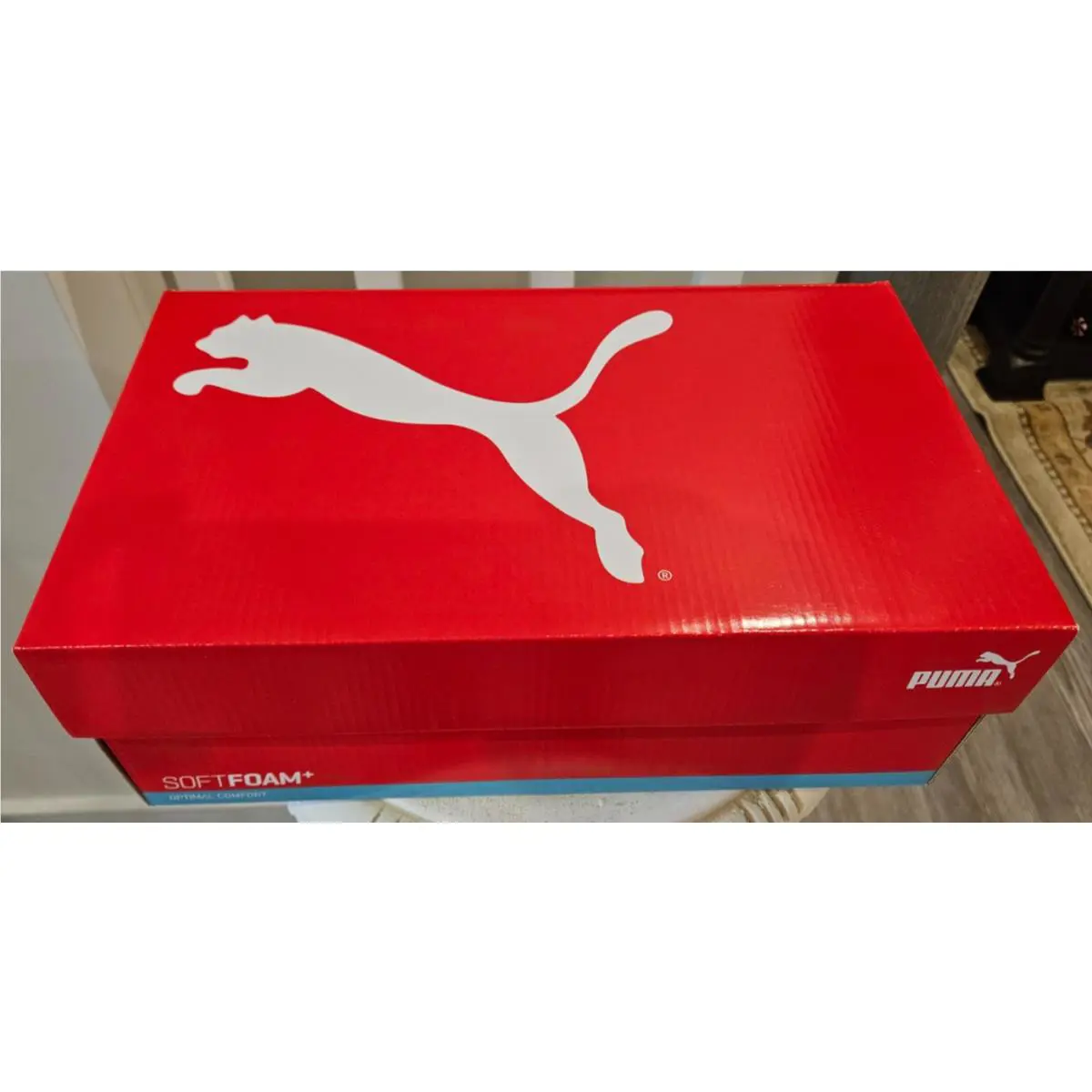 Puma shoes - PUMA Future - Future - 36950203 - Puma White / Peacoat / Red 13